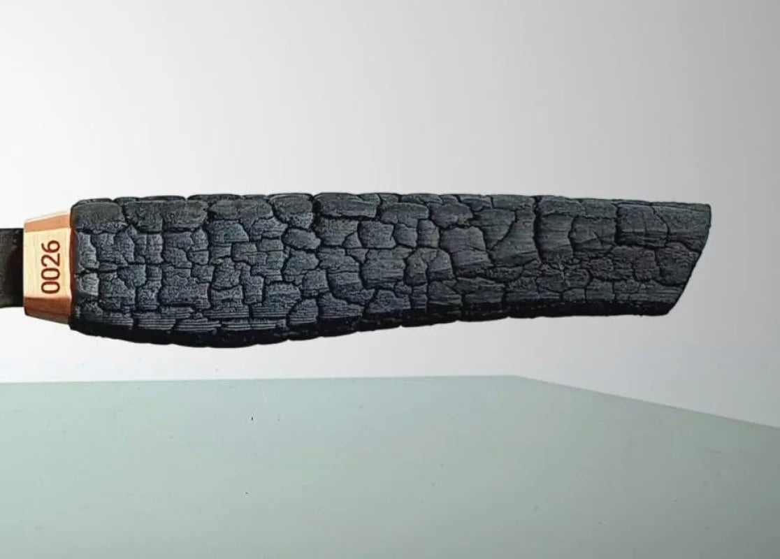 Cu-mai Century Evolution limited Damastmesser - Made in Germany