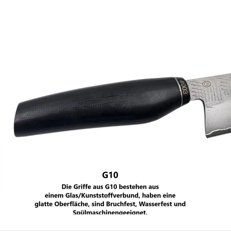 San-mai xplore Silverline Tanto | limitiert - Made in Germany
