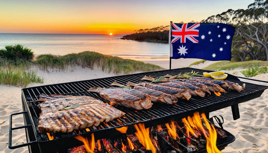 🔥 BBQ-Weltreise: Australien – Outback-Feeling & Grillkultur Down Under 🇦🇺