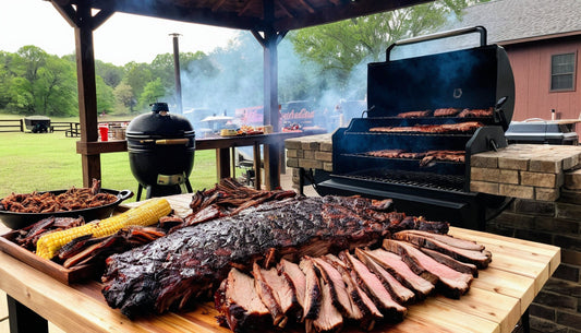 🔥 BBQ-Weltreise: USA – Smoked, Grilled & Low & Slow 🇺🇸