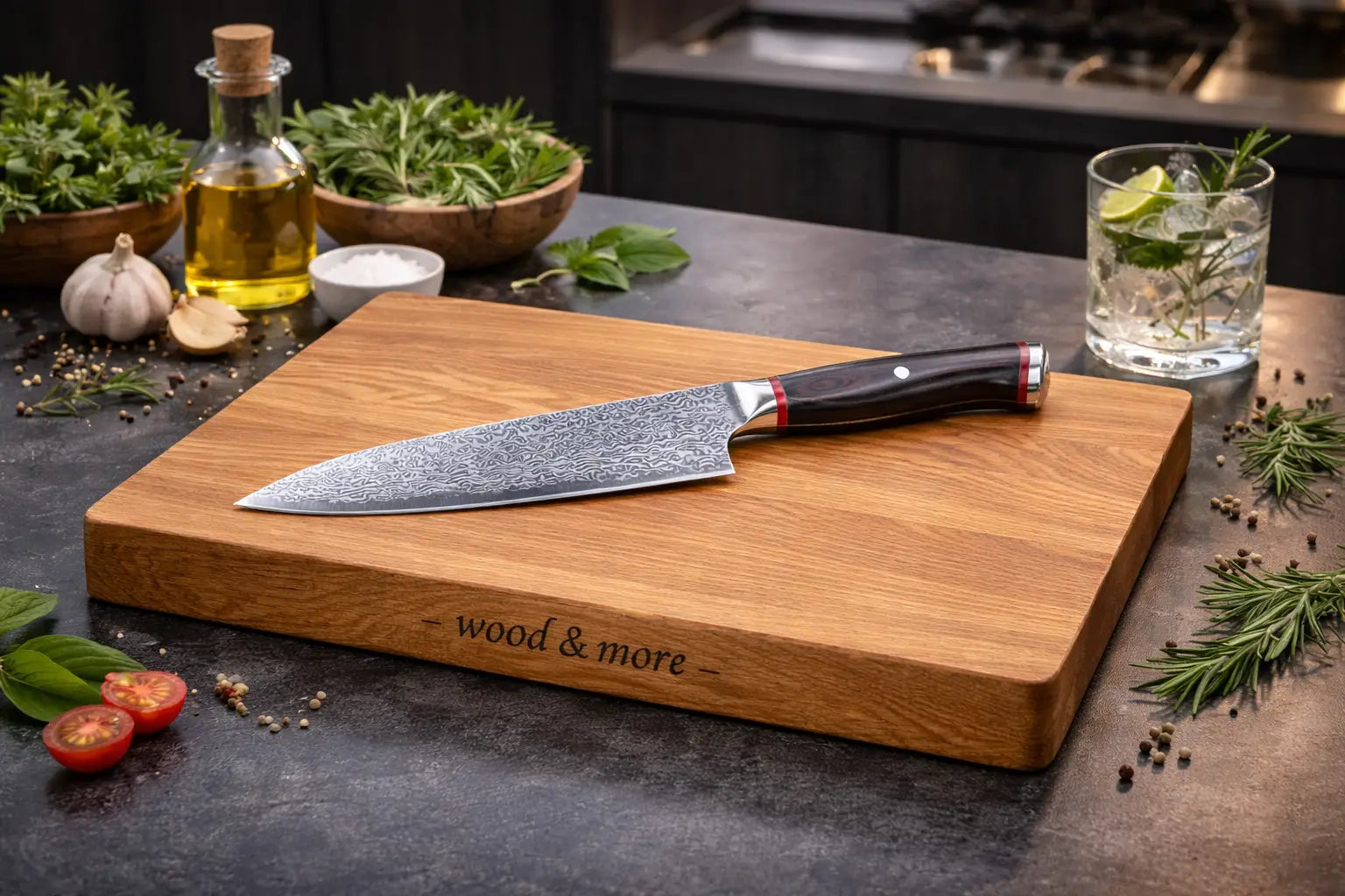 Vesperbrett vs. Schneidebrett: Wann das kleine Brett perfekt ist