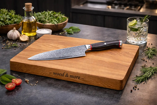 Vesperbrett vs. Schneidebrett: Wann das kleine Brett perfekt ist