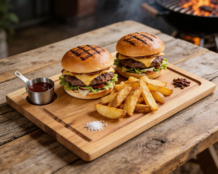 Steak & Burger