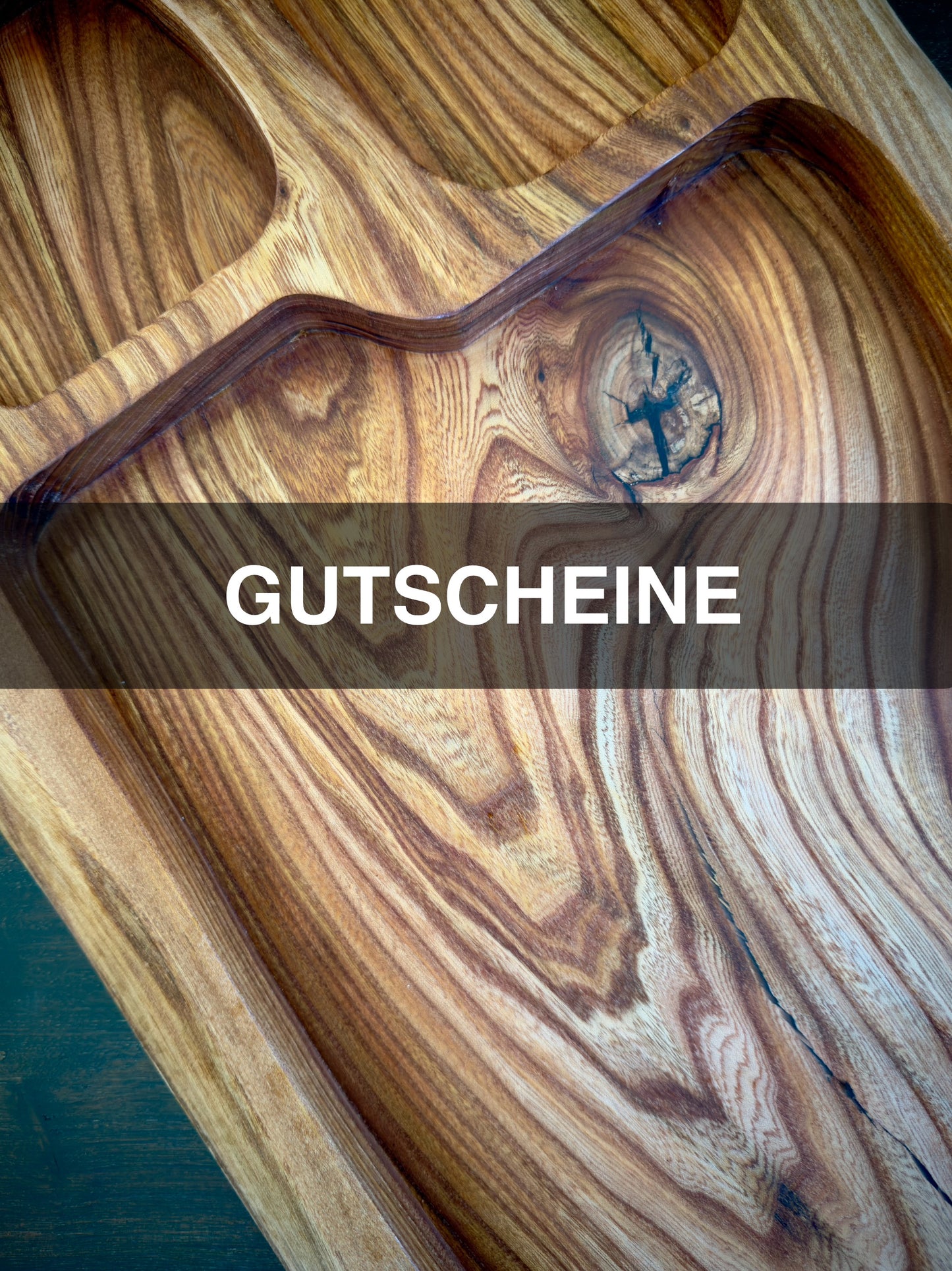 Gutschein – wood and more