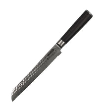 Chefbrett & Damastmesser-Set aus Eiche – NaturalWood