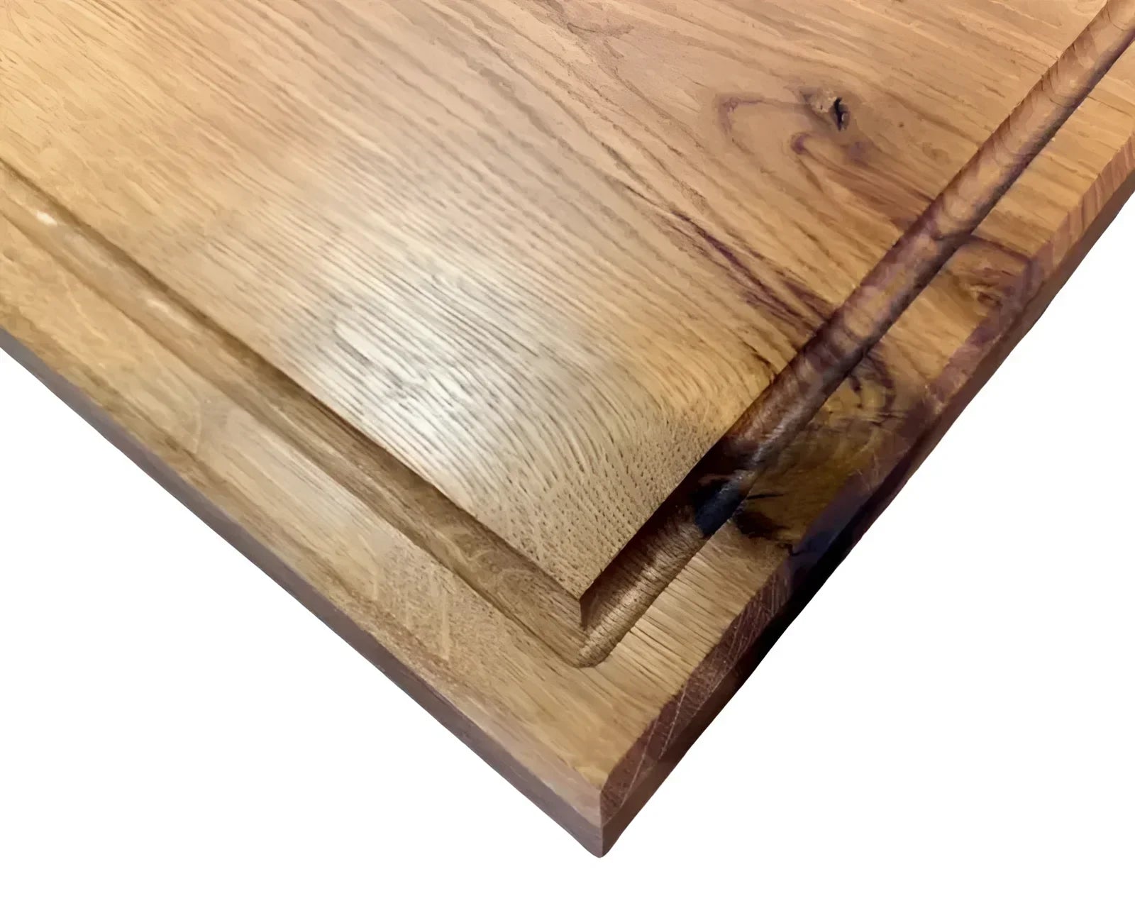 Servierbrett 30x30 cm – perfekt für die Brotzeit am Tisch