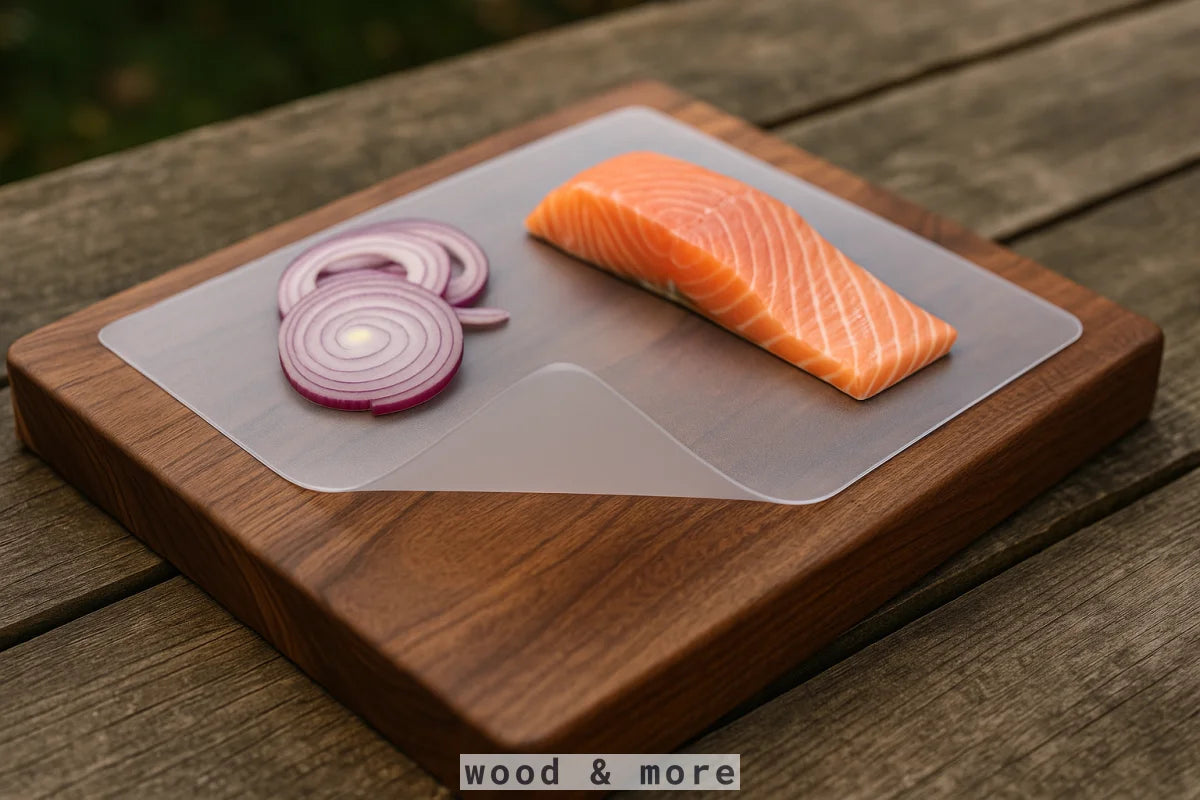 Hygiene-Pad Duo 30×38 cm – transparent & spülmaschinenfest