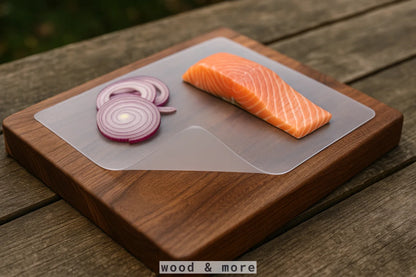 Hygiene Pad Duo 30×38 cm – transparent &amp; dishwasher safe