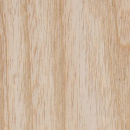 Lichtes Holz mit vertikalen Streifen für ein schneidebrett für arbeitsplatte