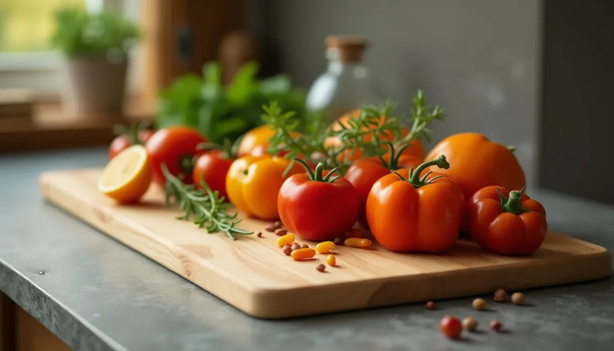 Individuelles Schneidebrett nach Maß aus Esche
