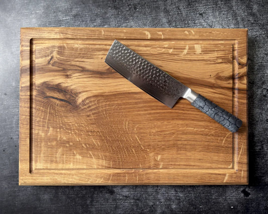 The Nakiri Set – Cutting precision for vegetables, meat &amp; more
