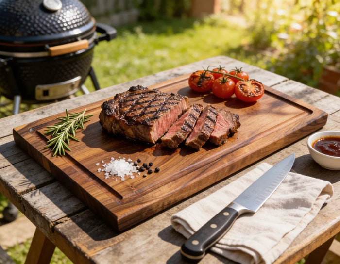 Schneidebrett für Brisket – welches Brett passt wirklich?