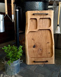 Pitmaster Board XXL – Servierbrett für Fleisch & BBQ