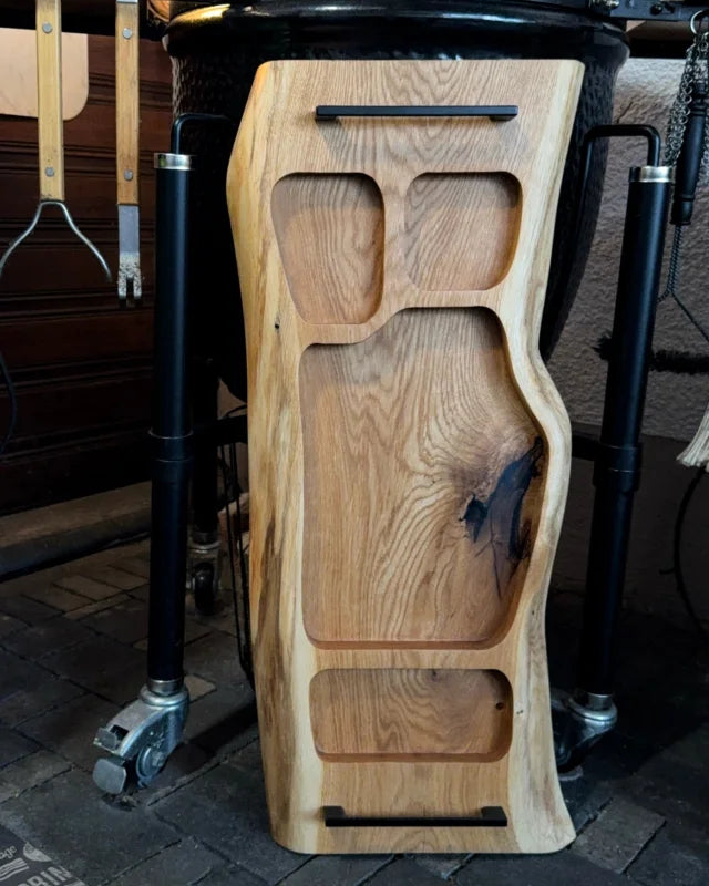 Pitmaster Board – große Fläche für BBQ und schwere Cuts