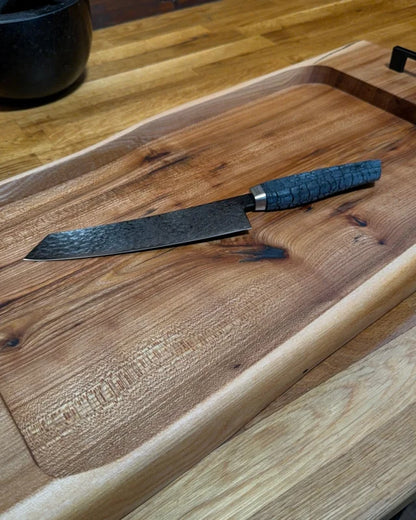 Pitmaster Board SoloStage – Ulme | 70×33×4 cm