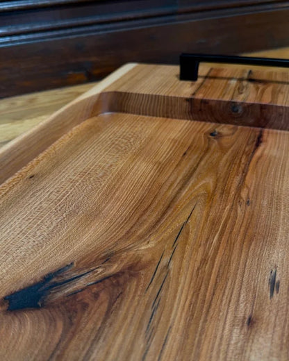 Pitmaster Board SoloStage – Ulme | 70×33×4 cm