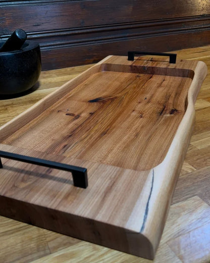 Pitmaster Board SoloStage – Ulme | 70×33×4 cm