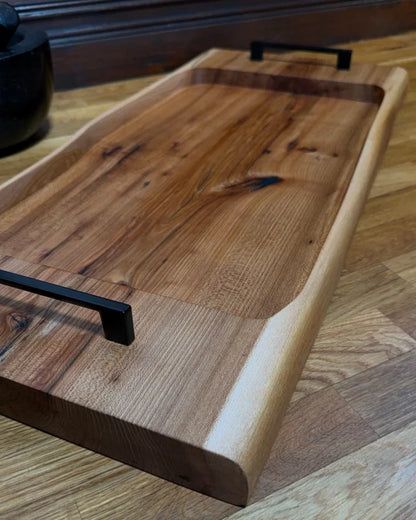 Pitmaster Board SoloStage – Ulme | 70×33×4 cm