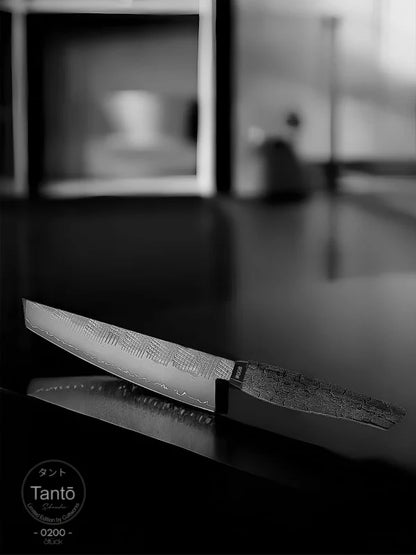 San-mai xplore Silverline Tanto | limitiert - Made in Germany