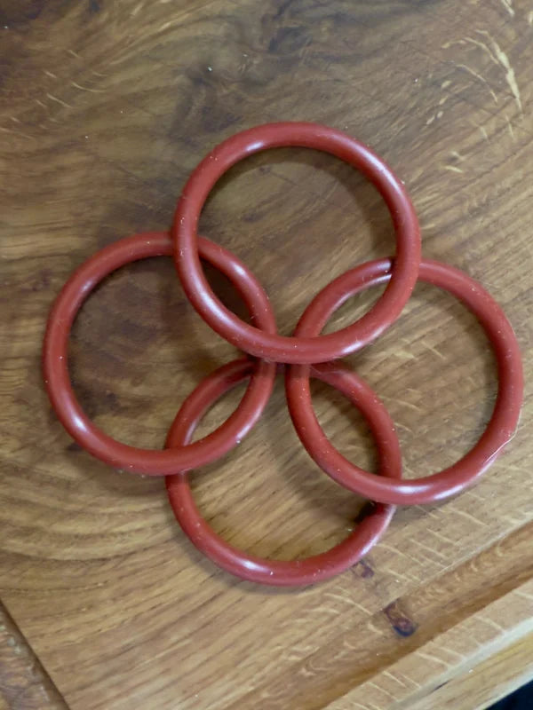 Cutting board anti-slip rings (4 pcs.)