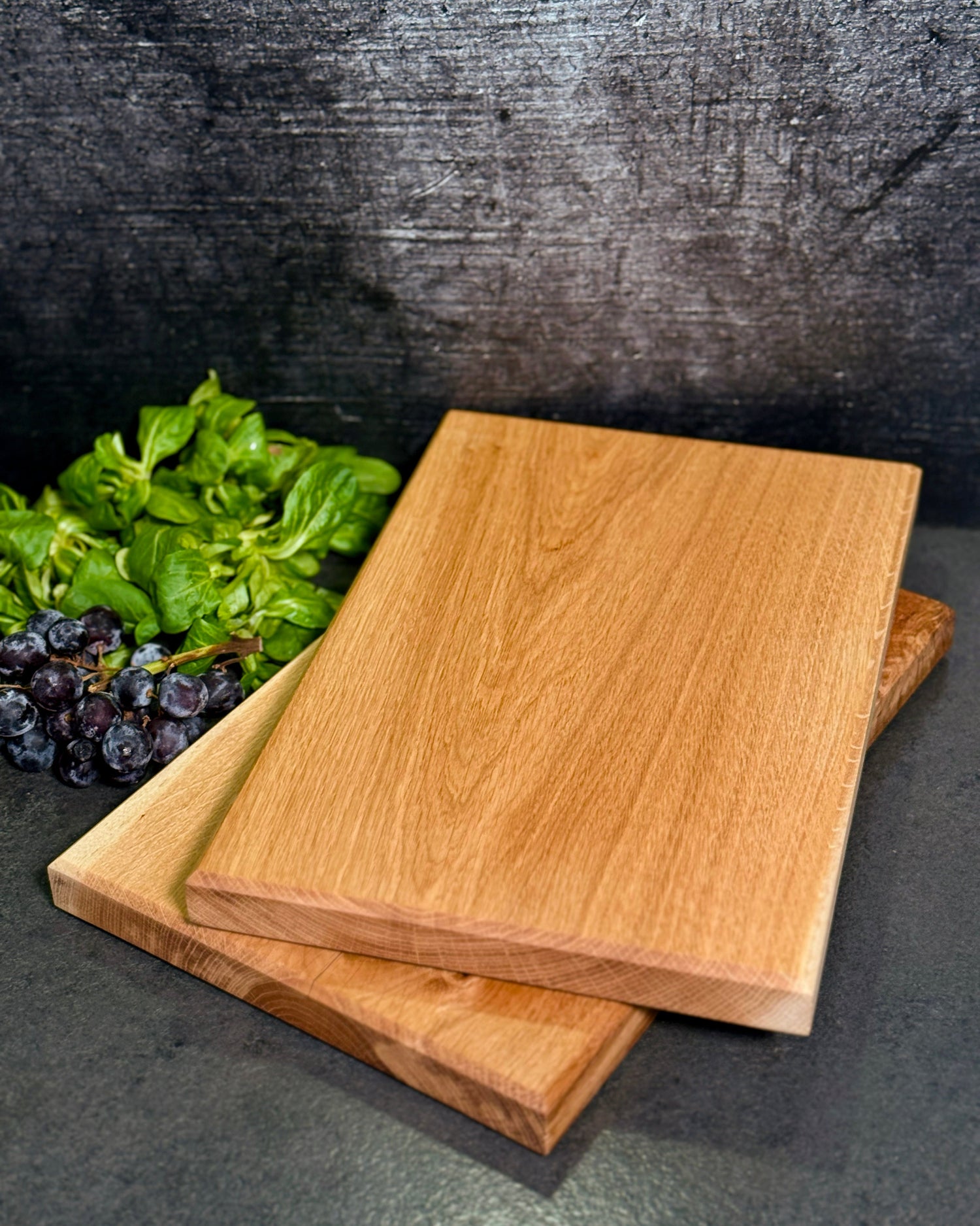 Vesperbrett Eiche 30×20 cm – Firmenedition mit Logo-Gravur | Staffelpreise bis 18 €/Stk.