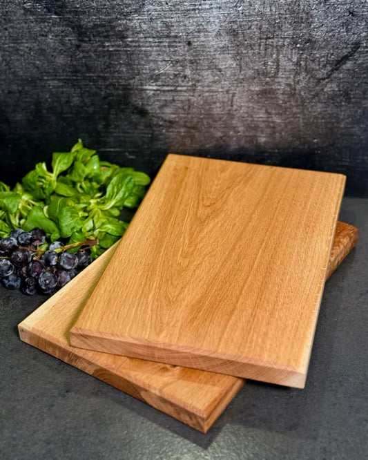 Vesperbrett Eiche 30×20 cm – Firmenedition mit Logo-Gravur | Staffelpreise bis 18 €/Stk.