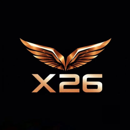 x26 Cu-mai Raptor Evolution limited